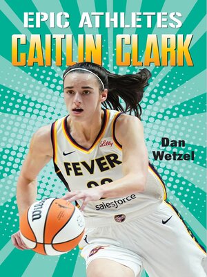 cover image of Caitlin Clark